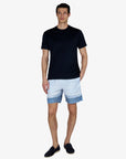 tshirt-paul-shark-marine-homme-25411026 013-porte