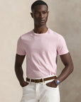 tshirt-ralph-lauren-rose-homme-710671438520-face