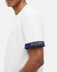 tshirt-tommy-hilfiger-blanc-coton-zoom