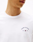 tshirt-tommy-hilfiger-homme-blanc-zoom