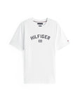 tshirt-tommy-hilfiger-homme-mw0mw39357ybr-plat