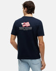 tshirt-tommy-hilfiger-marine-mw0mw44360dw5-dos