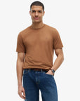 tshirt-tommy-hilfiger-marron-face-mw0mw39995gvh