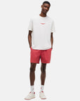tshirt-tommy-jeans-blanc-porte