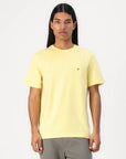 tshirt-tommyhilfiger-homme-jaune-face