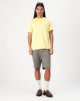 tshirt-tommyhilfiger-homme-jaune-porte