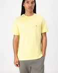 tshirt-tommyhilfiger-homme-jaune-zoom
