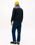 veste-bi-matiere-tommy-hilfiger-homme-marine-dos