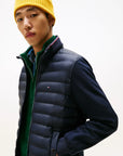 veste-bi-matiere-tommy-hilfiger-homme-marine-zoom