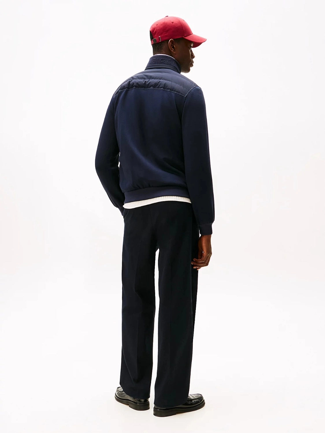 veste-bi-matiere-tommy-hilfiger-marine-homme-dos
