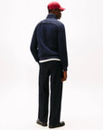 veste-bi-matiere-tommy-hilfiger-marine-homme-dos