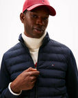 veste-bi-matiere-tommy-hilfiger-marine-homme-face-zoom