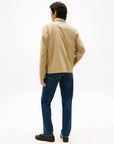 veste-tommy-hifilger-homme-beige-dos