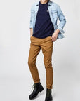 T-Shirt Tommy Jeans marine - Georgespaul