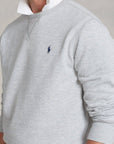 Sweat Ralph Lauren gris - Georgespaul