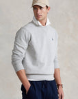 Sweat Ralph Lauren gris - Georgespaul