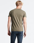 T-Shirt Levi's® kaki - Georgespaul