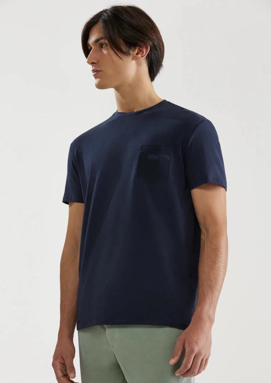T-shirt RRD marine - Georgespaul