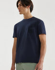 T-shirt RRD marine - Georgespaul