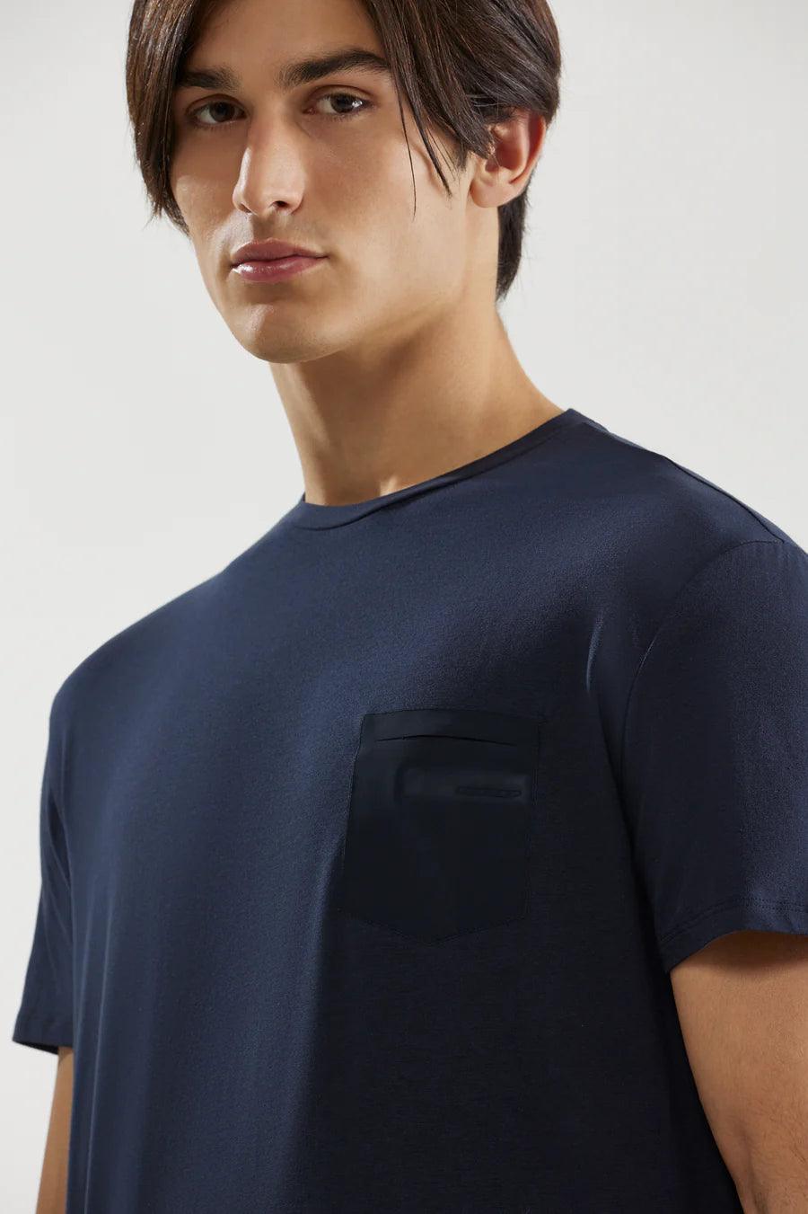 T-shirt RRD marine - Georgespaul