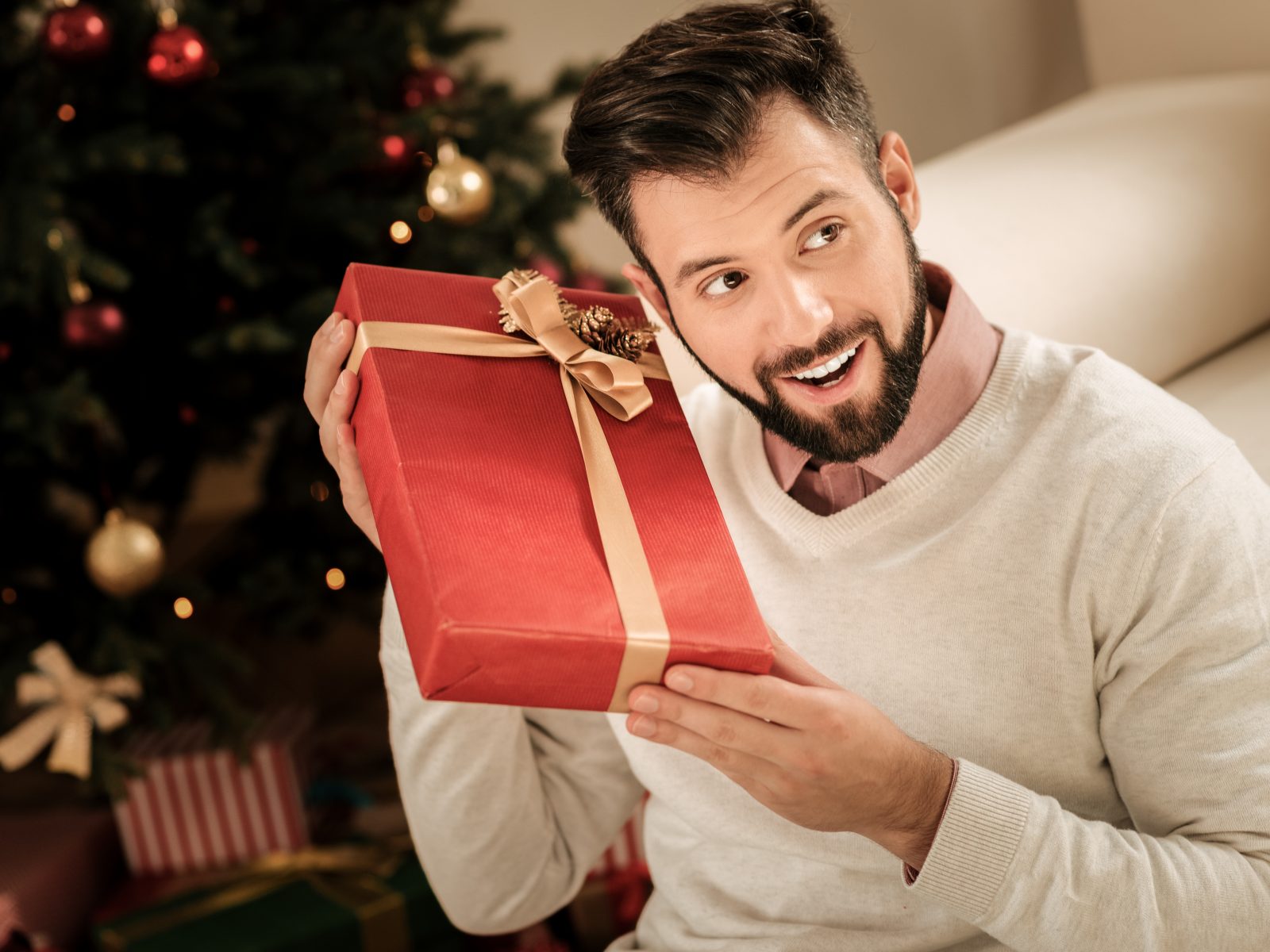 Idées cadeaux de Noël pour homme