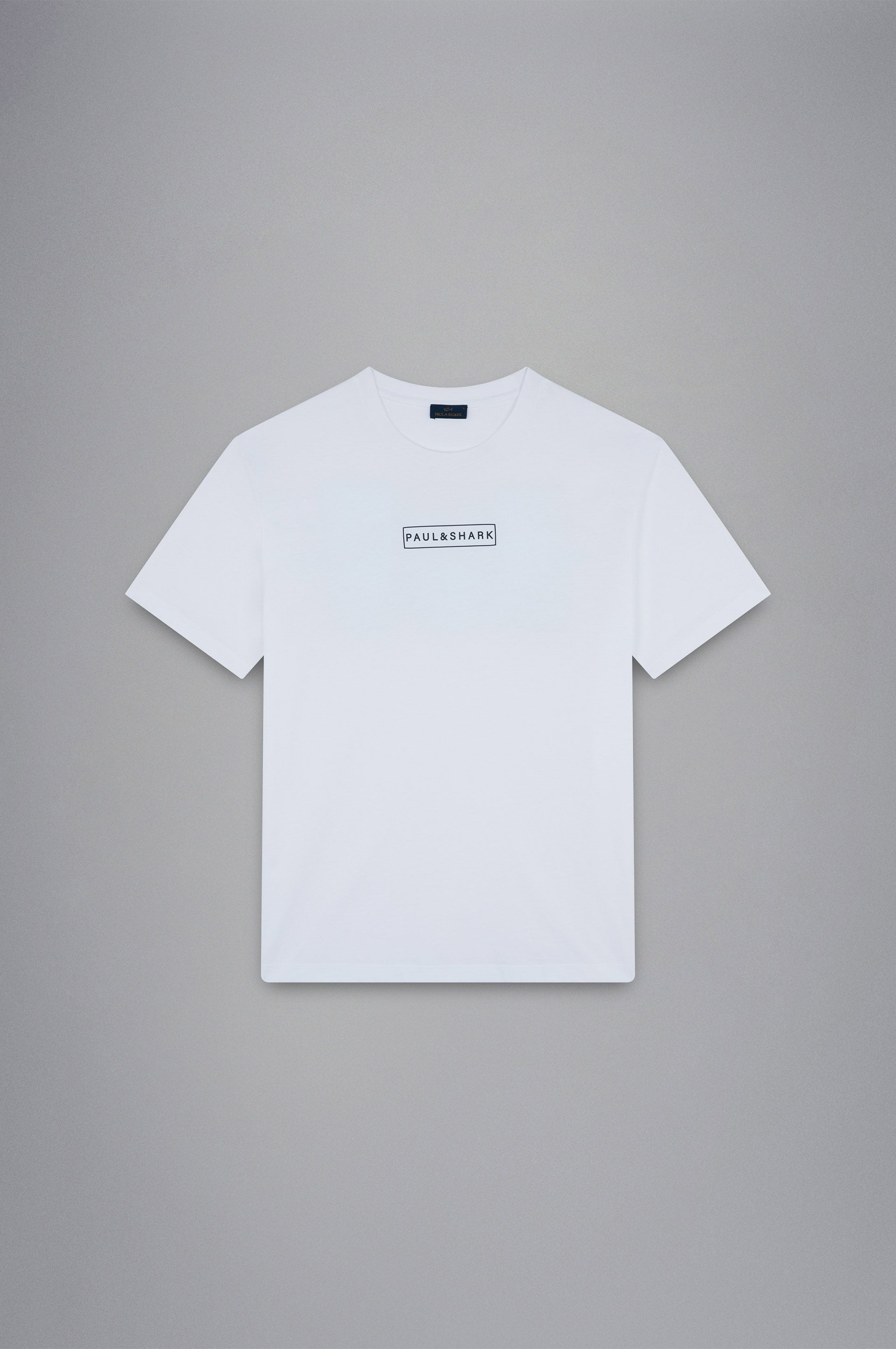 T-Shirt Paul & Shark blanc - Georgespaul