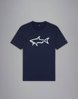 T-shirt Paul & Shark marine - Georgespaul