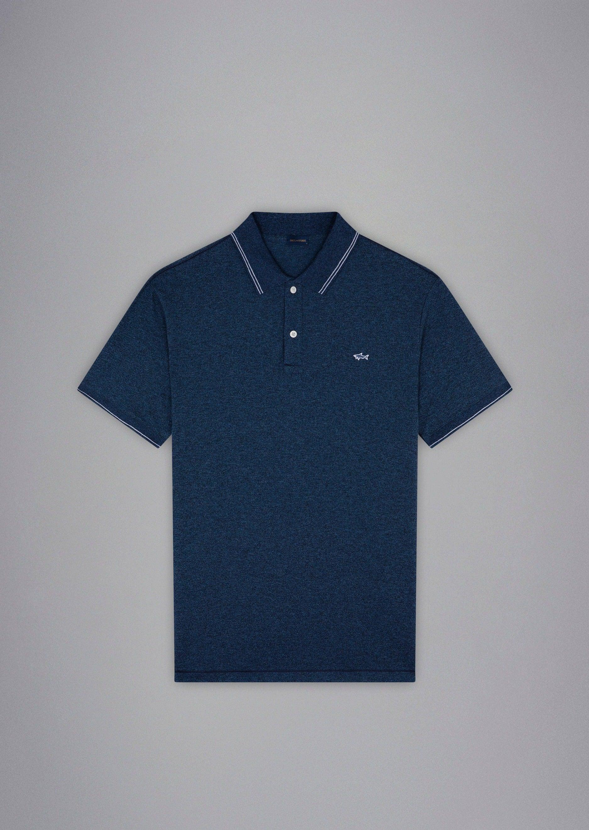 Polo Paul & Shark marine - Georgespaul