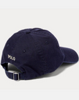 Casquette unisexe Ralph Lauren marine | Georgespaul