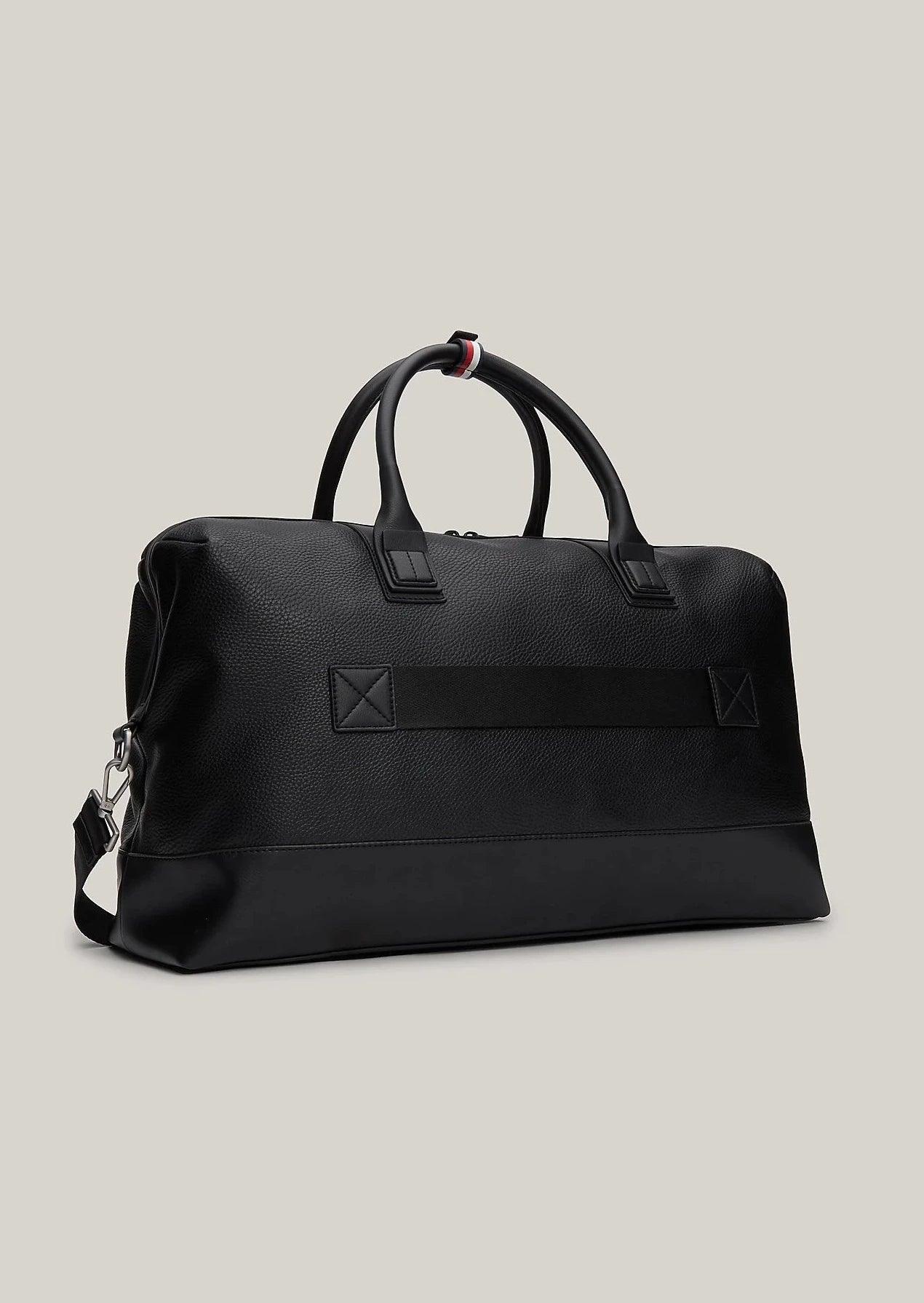 Sac de voyage Tommy Hilfiger noir - Georgespaul