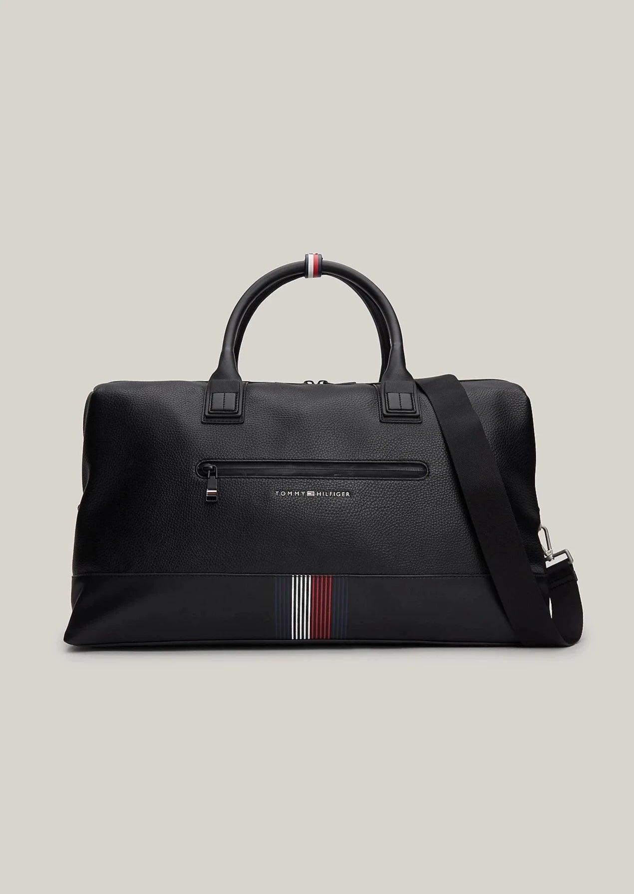 Sac de voyage Tommy Hilfiger noir - Georgespaul