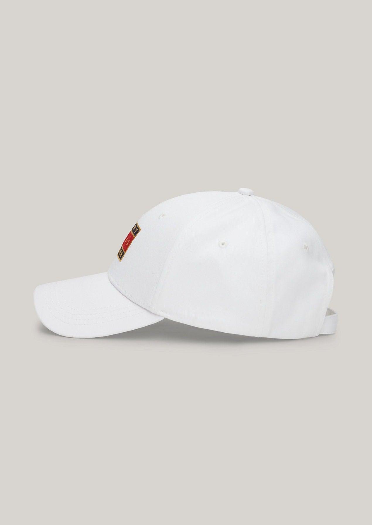 Casquette Tommy Hilfiger blanche - Georgespaul