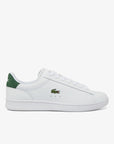 Baskets Lacoste blanches pour homme | Georgespaul 