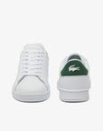 Baskets Lacoste blanches pour homme | Georgespaul 