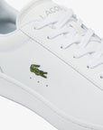 Baskets Lacoste blanches pour homme | Georgespaul 