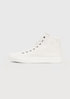 Baskets Tommy Hilfiger blanches - Georgespaul