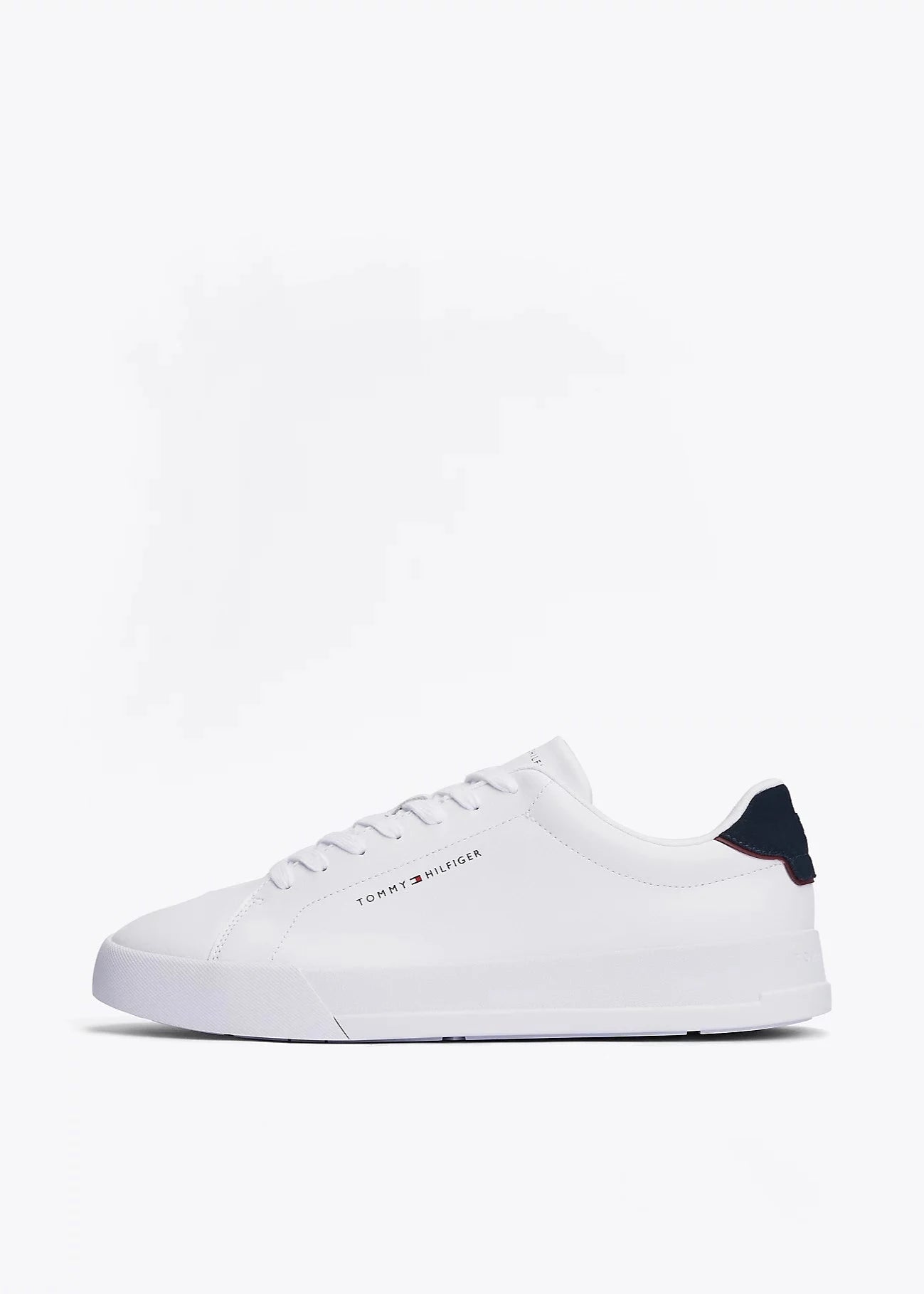 Baskets Tommy Hilfiger blanches | Georgespaul     