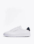 Baskets Tommy Hilfiger blanches | Georgespaul     