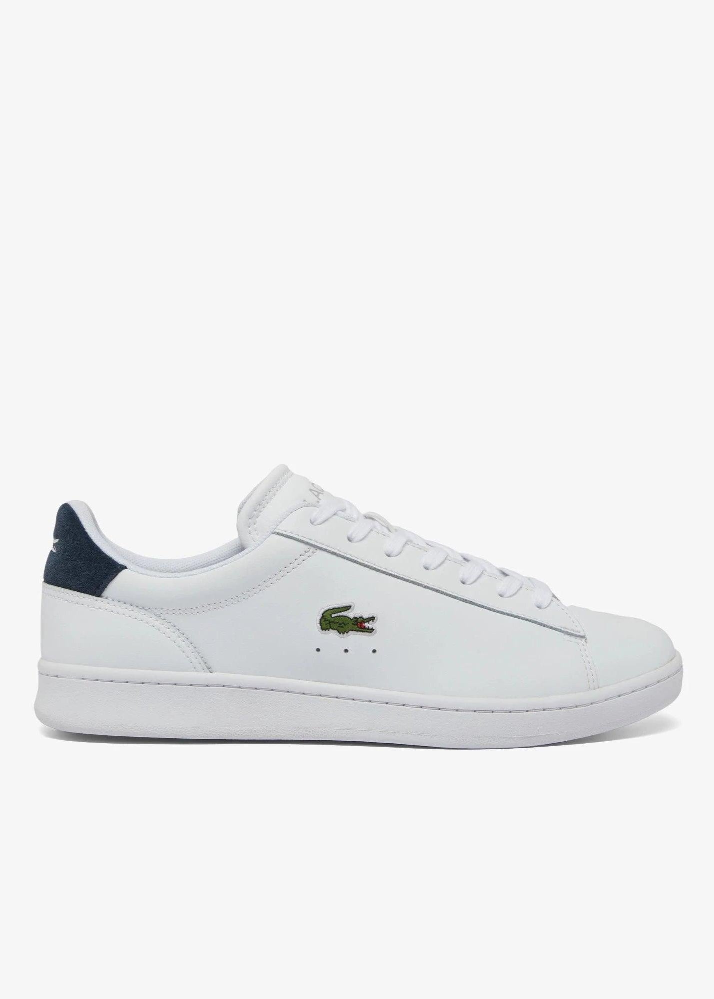 Baskets Lacoste blanches - Georgespaul