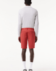 Bermuda Lacoste rouge - Georgespaul