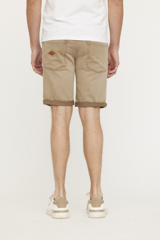 Bermuda Lee Cooper beige pour homme | Georgespaul