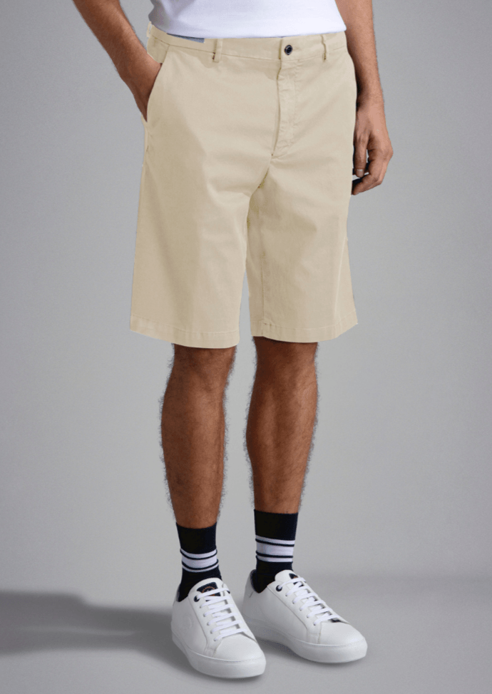 Bermuda Paul & Shark beige - Georgespaul