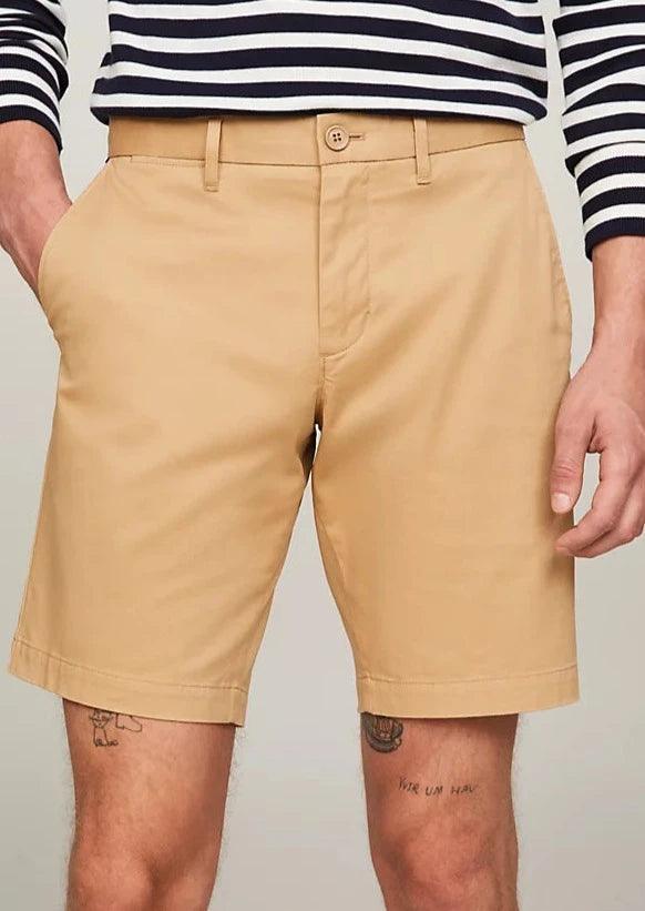 Bermuda Tommy Hilfiger beige - Georgespaul