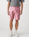 Bermuda Tommy Jeans rose - Georgespaul