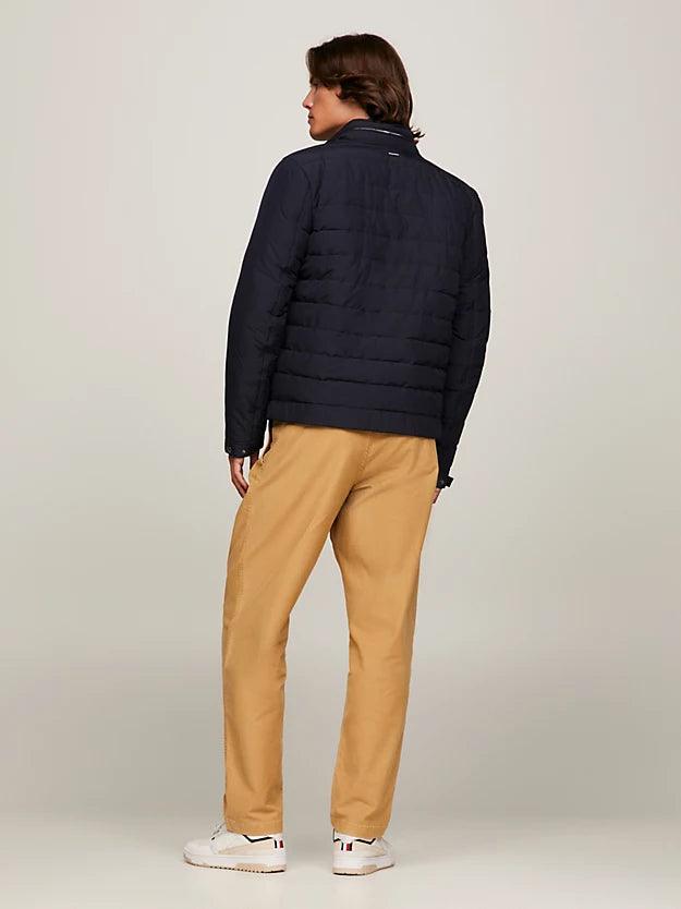 Blouson Tommy Hilfiger marine - Georgespaul