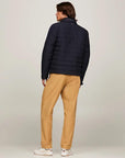 Blouson Tommy Hilfiger marine - Georgespaul