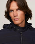 Blouson Tommy Hilfiger marine - Georgespaul