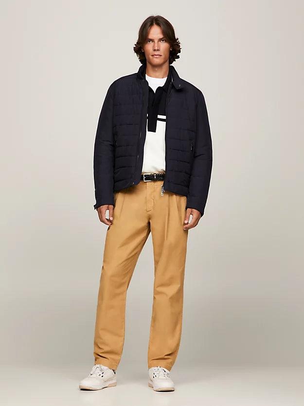 Blouson Tommy Hilfiger marine - Georgespaul