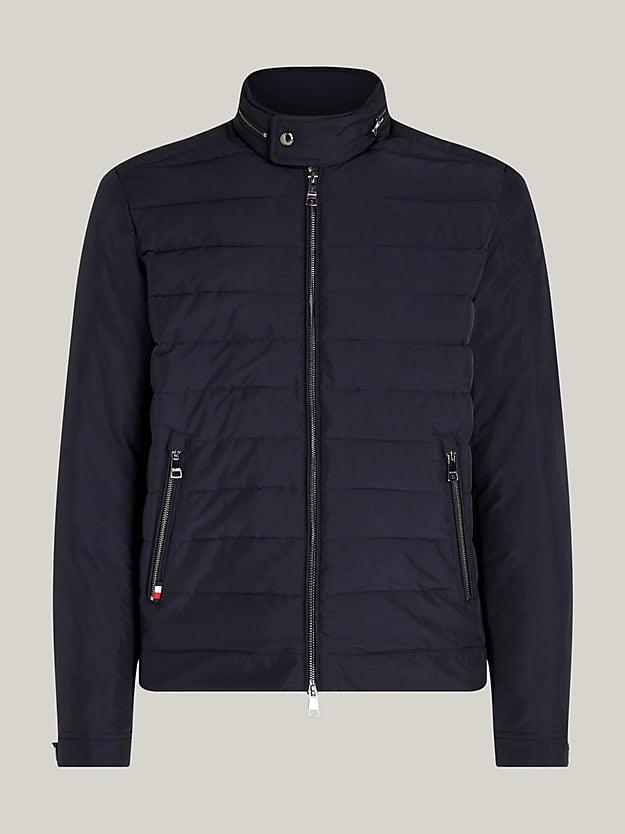 Blouson Tommy Hilfiger marine - Georgespaul