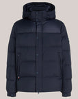 Blouson Tommy Hilfiger marine homme | Georgespaul  